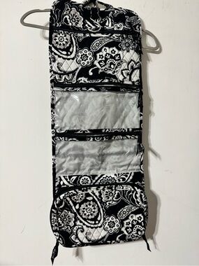 Vera Bradley Travel Organizer Hanging Toiletry Bag